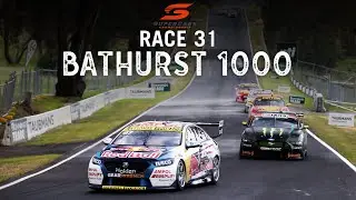 Highlights Race 31 - Bathurst 1000 | SuperCars