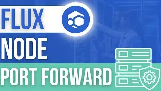Flux Node Port forwarding