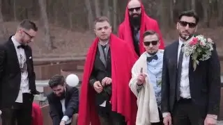 Градусы о съемках клипа «Вали, гуляй!»