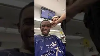 It’s hard getting a haircut during the pandemic #2021