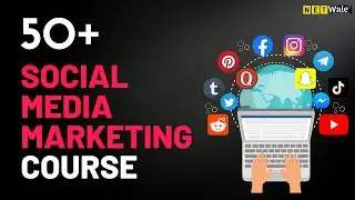 50+ Social Media Marketing Course Bundle
