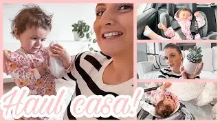 ACQUISTI PER LA NUOVA CASA!!