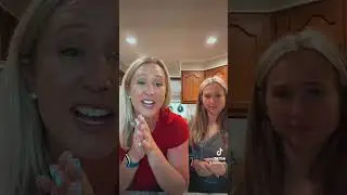 Ready to Clean our new House!! *Mother Daughter edition*