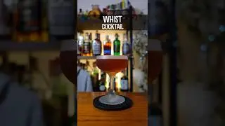 WHIST #coachvino #theprogressbar #cocktails #thepeoplesbartender #mindset #motivation