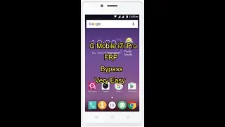 QMobile i7i pro FRP Bypass Very Easy 2020