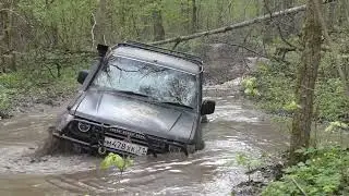 Pajero 2 на 37 Irokах