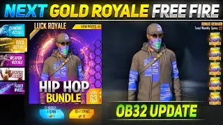 Next Gold Royale Free Fire [ 101% Confirm ] | Next Gold Royale Bundle After Update