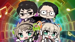 Srav3R & DJ Myosuke - Colorful Beat feat. Yume(CV:Oda Karin) & Yu(CV:Takatsuki Miyuu)
