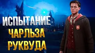 Hogwarts Legacy ➤ КАК ПРОЙТИ ИСПЫТАНИЕ ЧАРЛЬЗА РУКВУДА / ВОЗВРАЩЕНИЕ НА ПУТЬ / ВТОРОЕ ИСПЫТАНИЕ
