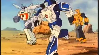 Transformers G1 Season 1 Intro