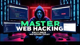 Mastering Web Hacking with the Best Tools | Kali Linux Web Hacking Toolkit | Web Hacking Tools