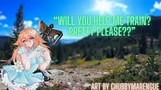 Barbarian Wants You To Help Her Train: ASMR D&D [Fantasy] [Uplifting] [F4A]