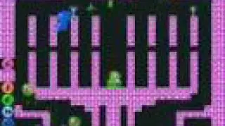 Bubble Bobble TAS(41:08.71)-all levels 1player pt1-5