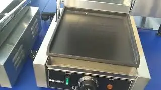 Гриль прижимной Hurakan HKN-PE22L