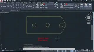 Single line text TEXT and multi line text MTEXT - Annotate Simple Designs