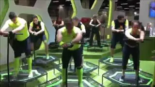 Benny Hill Fitness