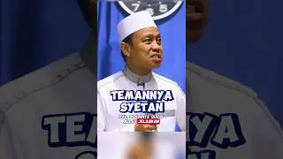 TEMANNYA SYETAN
