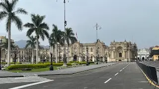Centro Lima in Perù 🇵🇪