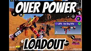 CODM: 1 vs ALL PERFECT LOADOUT FOR LAPA💯 and KRIG🔥