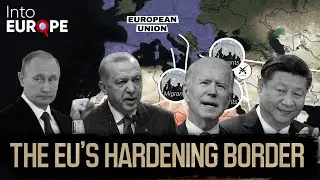 The Europe Union's Border is Hardening