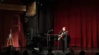 Инна Разумихина. Булат Окуджава. Море чёрное ,в день рождения Б.Окуджавы ЦДРИ 2024