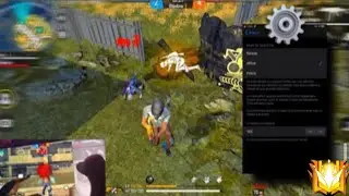 My Setting⚙️ HUD + SENSITIVITY IPhone 13 IOS 15 free fire
