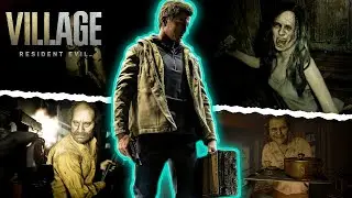 Remembering Resident Evil 7 [Resident Evil Village]