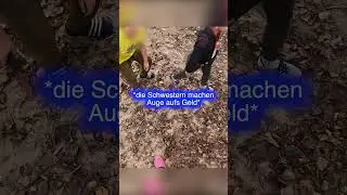"Ich schwöre meine Mama" 😳 #metalldetektor #schatzsuche #sondeln