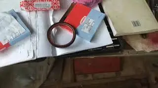Опель Зафира 1.8б часть 05