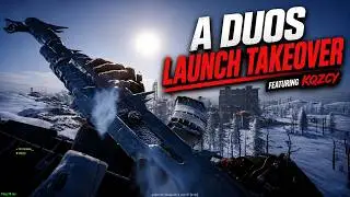 The Dawn of an Unstoppable Duo | Rust Console Edition