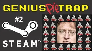Red Herring Badge discovered! More Steam Clues Revealed! Steam ARG Video #2!