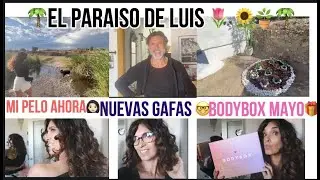 VLOG:LUIS DOESN'T STOP!!! A VERY HAPPY DAY!!!!!