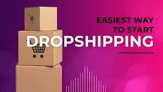 Easiest Way to Start Dropshipping - Shopify Developer Tutorial Step by Step | Uk Desi Vlogger 