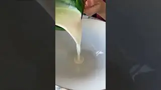 Bringing a HEALTHY ROSCÓN to a RANDOM person 