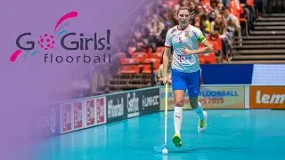 IFF GoGirls! Ambassadors - Bartrim, Krupnova, Vistisen and Kutisaar