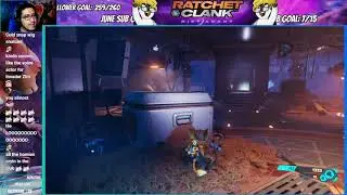 Ratchet and Clank [PS5] - Part 6
