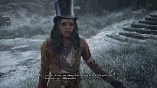 Hogwarts Legacy - (39) In the Shadow of the Mountain
