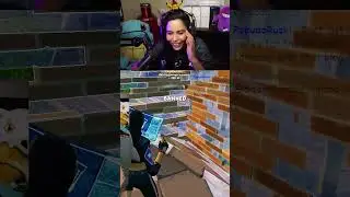 Stream Sniper Tells on Himself - Fortnite OG