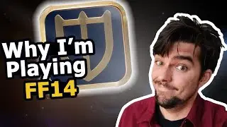 Why I'm Playing FF14