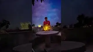 The earth is here😲 