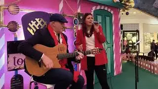Locos de Amor - Yordano (Presentación Navidad)