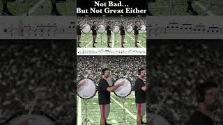 A Very Mid Drum Feature
