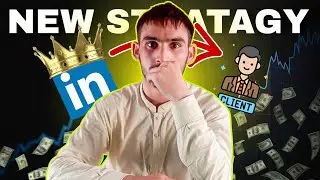 How I Get $20,000+ Clients From LinkedIn (FREE STRATEGY)