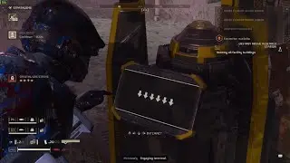 Helldivers 2  - Perfect hellbomb code