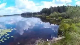 Колонгинское водохранилище