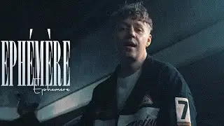 [FREE] PHARAOH x MARKUL x SALUKI Type Beat - 'EPHÉMÈRE'
