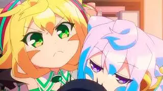 Shot on iPhone anime