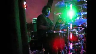 Simo - Furor Gallico - Venti di Imbolc - live@Rosenheim 08-10-2011 (drum cam)