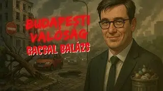 Budapesti valóság [Gangster rap - Saját rap]