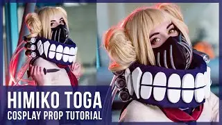 Himiko Toga Cosplay Prop Tutorial (Re-Upload)